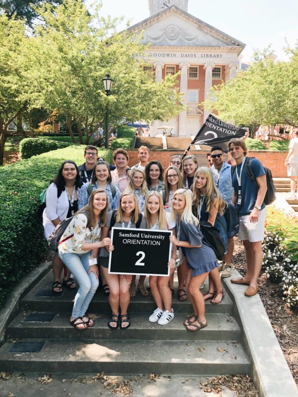 SamfordUniversity-campus