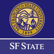 San Francisco State University- SF State logo