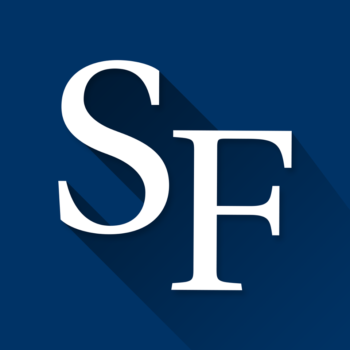 Santa Fe College - SF logo