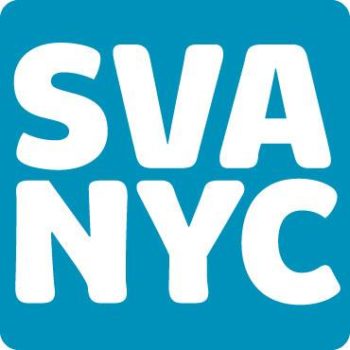 School of Visual Arts SVA NYC logo