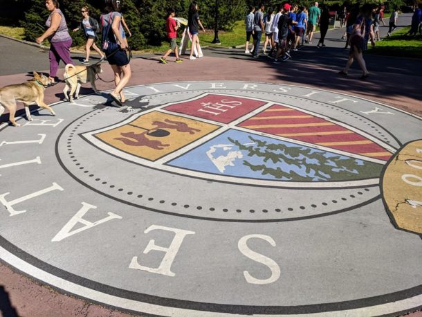 SeattleUniversity-campus