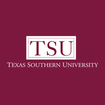 Texas Southern University - TSU logo