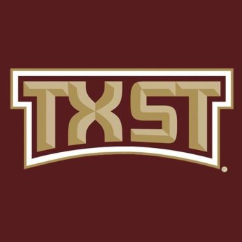 Texas State University logo