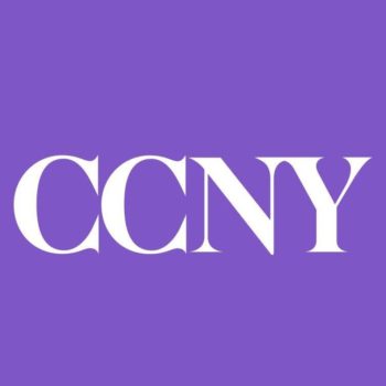 The City College of New York- CCNY logo