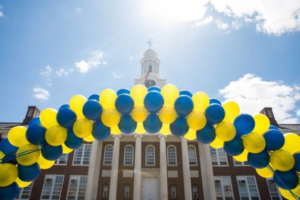 TheCollegeofNewJersey-campus