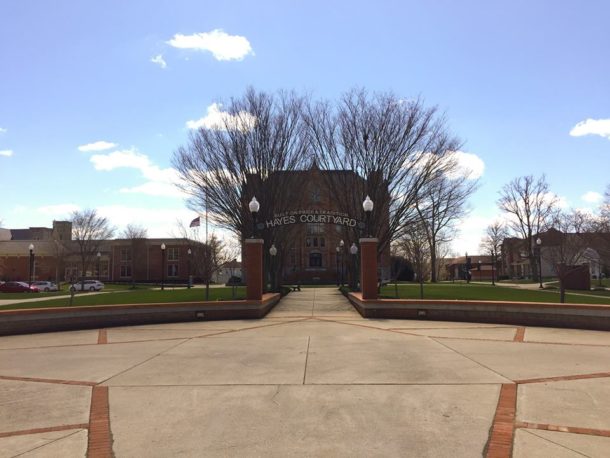 Tiffin University_campus