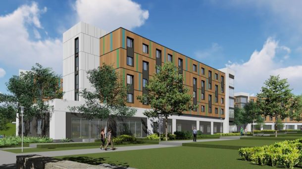 UMass Dartmouth_campus