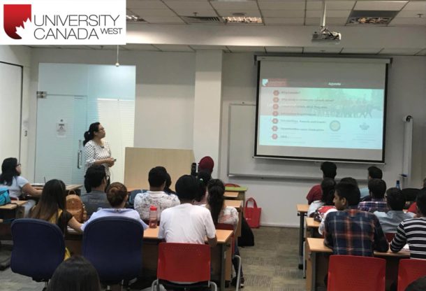 UniversityCanadaWest-campus