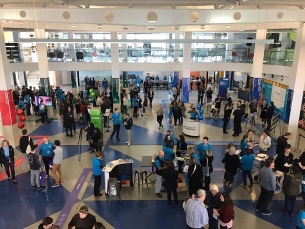 UniversityOfCanberra-campus