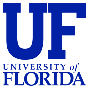 University of Florida - UF logo