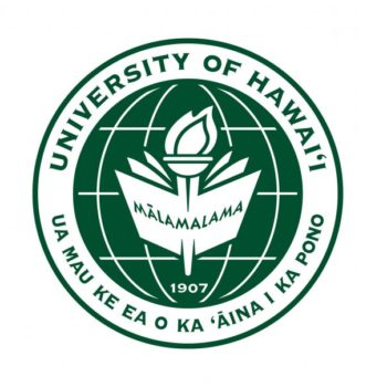 University of Hawaii at Manoa logo