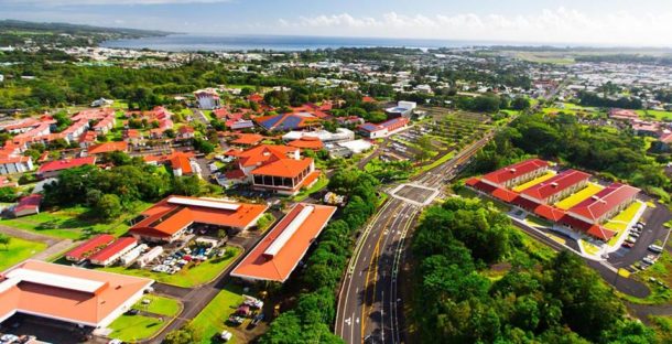 UniversityOfHawaiiHilo-campus