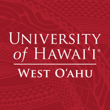 University of Hawaii – West O'ahu logo