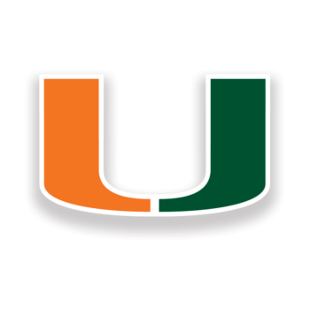 University of Miami logo