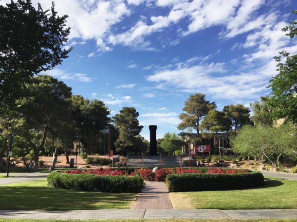 UniversityOfNevadaLasVegas-campus