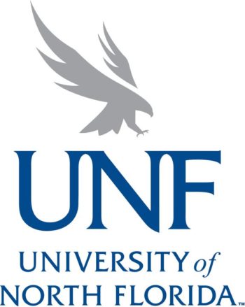University of North Florida - UNF logo
