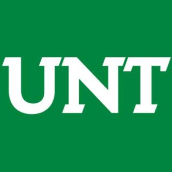 University of North Texas - UNT logo