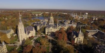 University of Notre Dame