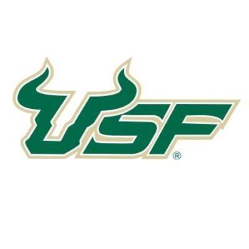 University of South Florida - USF logo