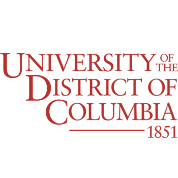University of the District of Columbia - UDC logo