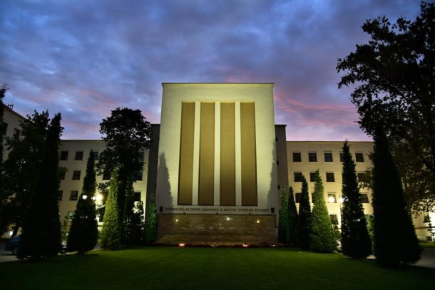 UniversityofAgronomicScienceandVeterinary-campus