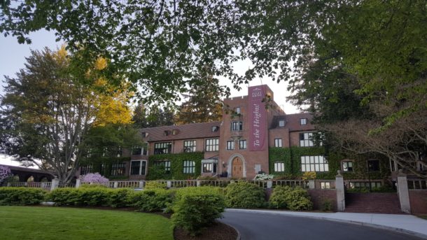 UniversityofPuget Sound-campus