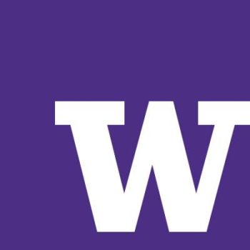 University of Washington - UW logo