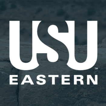 Utah State University Eastern logo