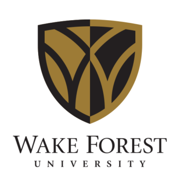 Wake Forest University logo