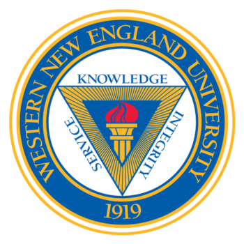 Western New England University - WNE logo