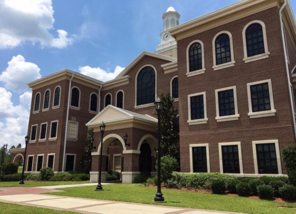 WilliamCareyUniversity-campus