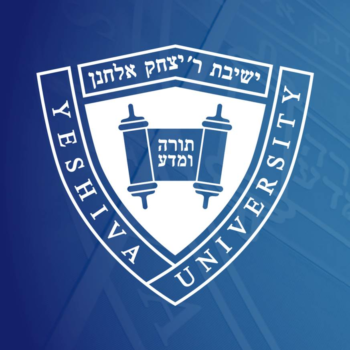 Yeshiva University - YU logo