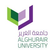 Al Ghurair University logo
