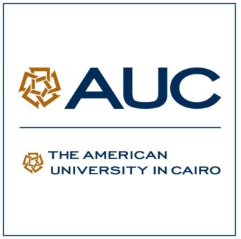 The American University in Cairo - AUC logo