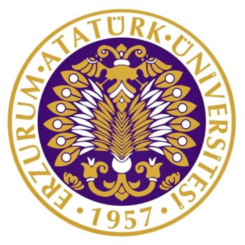 Atatürk University logo