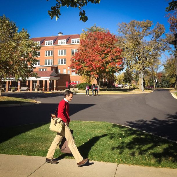 BethanyLutheranCollege-campus