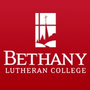 Bethany Lutheran College logo