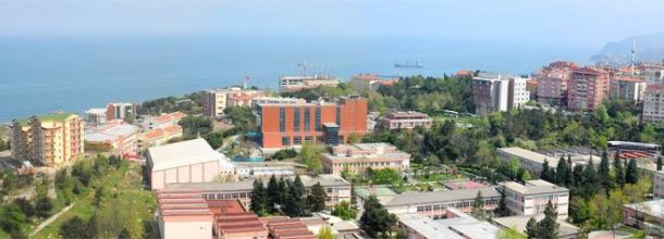 Bülent Ecevit University_campus