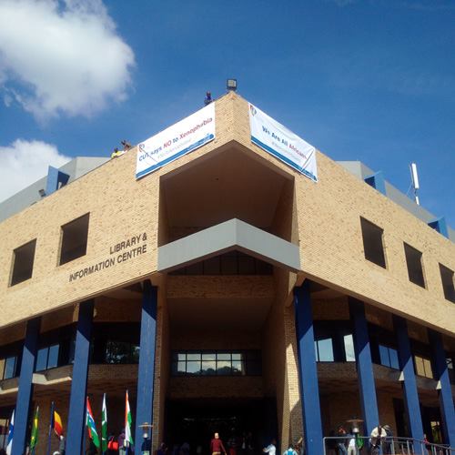 CentralUniversityofTechnology-campus