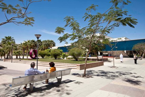 College of the North Atlantic Qatar_campus