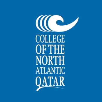 College of the North Atlantic Qatar logo