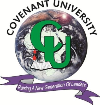Covenant University logo