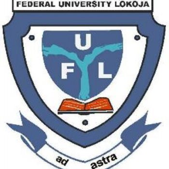 Federal University Lokoja logo