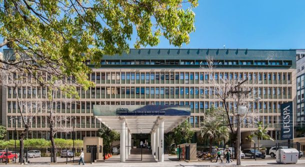 FederalUniversityofHealthSciencesofPortoAlegreUFCSPA-campus