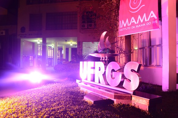 FederalUniversityofRioGrandedoSulUFRGS-campus