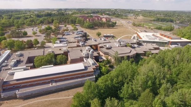 FlemingCollege-campus