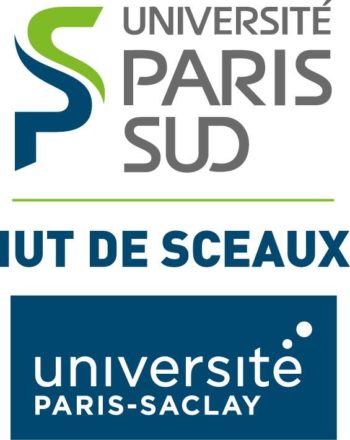 IUT De Sceaux logo