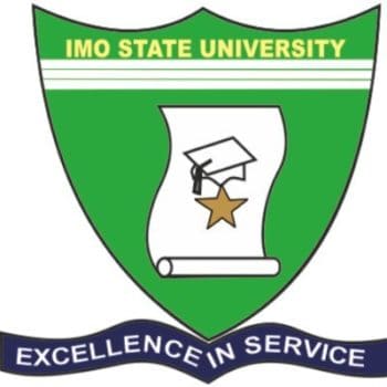 Imo State University logo