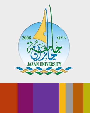 Jazan University logo