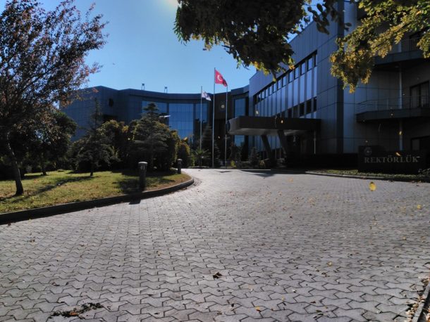 Kahramanmaraş Sütçü İmam University_campus